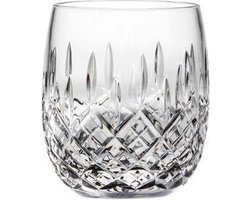 London Crystal Barrel Tumbler - 2 whiskyglazen