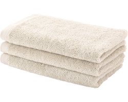 London Gastendoek Birch. | Beige | Katoen