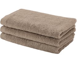 London Gastendoek Bronze | Bruin | Katoen