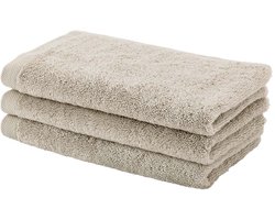 London Gastendoek Desert | Beige | Katoen