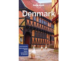 Lonely Planet Denmark