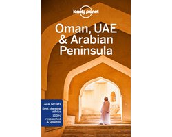Lonely Planet Oman, UAE & Arabian Peninsula