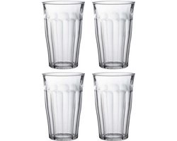 Longdrinkglazen - 500 ml - 6 stuks