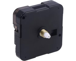 longziming DIY Quartz Klok Mechanisme – Batterij Aangedreven – Stil Sweep Motor, Wandklok Reparatie en Vervangingsonderdelen – Onderdelen Accessoires