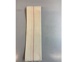 Lont voor petroleumstel 68 mm breed 100 cm Merk Mourik