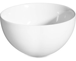 Looox Ceramic small Sink Waskom / fontein 23cm wit
