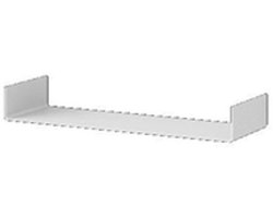 Looox Colour Shelf  Inzet voor planchethouder 30cm Wit