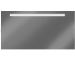 Looox M-Line spiegel 160x60 cm. met verlichting met verwarming