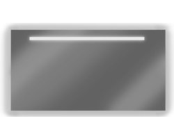 Looox X-Line spiegel 140x70 cm. led verlichting met anticondens
