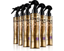 L’Oréal Paris Elnett Satin Heat Protection Styling Spray - Hittebescherming - 170 ml