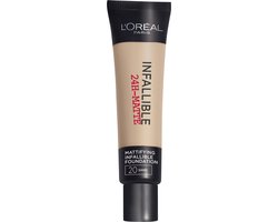 L’Oréal Paris Infallible Matte Foundation - 20 Sand