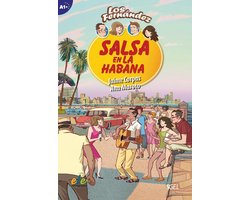 Los Fernández A1+: Salsa en La Habana libro + descarga MP3