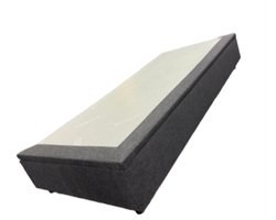 Losse Boxspring OP MAAT met opbergruimte zonder matras en hoofdbord - 70x200 (Ook verkrijgbaar inclusief hoofdbord en matras) + (Verkrijgbaar in Zwart, Antraciet, Licht Grijs en Beige)