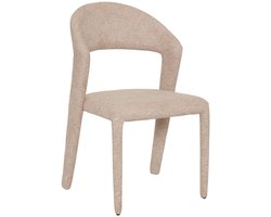 Lot de 2 Chaise Almée H.88cm beige