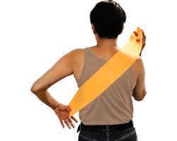 Lotion insmeerhulp voor rug - 5 stuks - aanbrenghulp voor rug