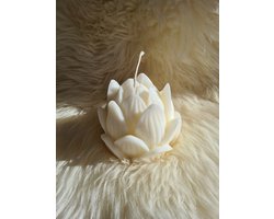 Lotus kaars