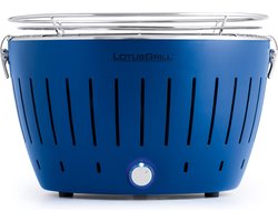 LotusGrill Classic Tafelbarbecue - Ø350mm - Diepblauw