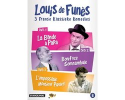 Louis De Funès - Box 3