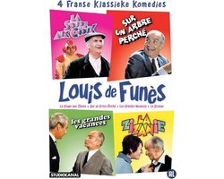 Louis De Funes - Box 5