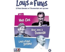 Louis De Funes Box