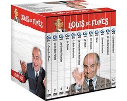 Louis De Funes Box