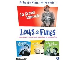 Louis de Funès – Box 7 (oa. La Grande Vadrouille)