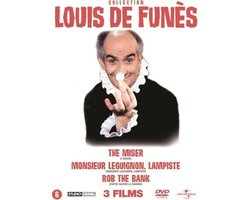 Louis De Funes Boxset 1 (D)
