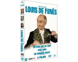 Louis De Funes Boxset 2 (D)