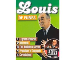 Louis de Funès - Collection 2