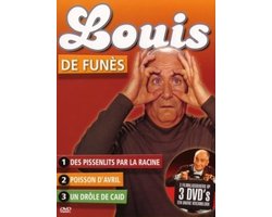 Louis De Funès - Collection 3