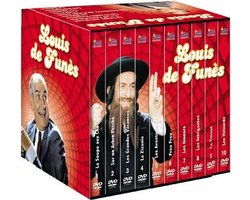 Louis De Funes Maxi Box 2