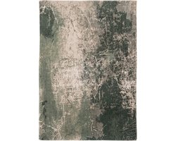 Louis De Poortere vloerkleed Dark Pine - groen - 280x390cm