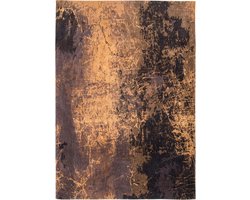 Louis De Poortere vloerkleed Deep Mine - oranje - 80x150cm