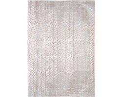 Louis de Poortere Vloerkleed - Jacob's Ladder - Coppertone 8951