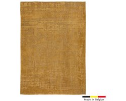 Louis De Poortere vloerkleed Madagascar Gold - geel - 80x150cm