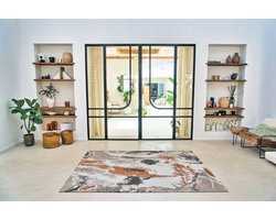 Louis De Poortere vloerkleed Middle Of - multicolor - 280x390cm