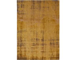 Louis De Poortere vloerkleed Rialto Gold - geel - 280x390cm