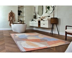 Louis De Poortere vloerkleed Secret - multicolor - 280x390cm