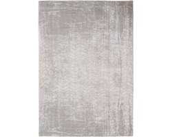Louis De Poortere vloerkleed White Plains - grijs - 280x390cm