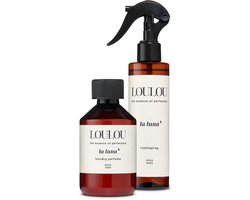 LOULOU La Luna Deluxe Geschenkset