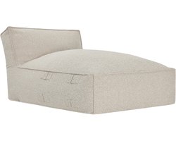Lounge Bed Kiki Bouclé Taupe