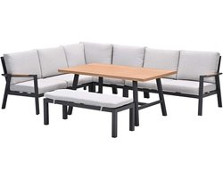 Lounge-diningset Elati - 7-persoons - Garden Impressions