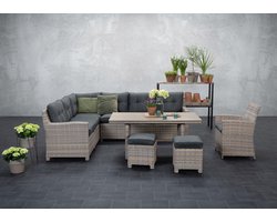 Lounge- diningset "Seagull"