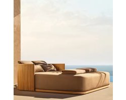 Lounge ligbed