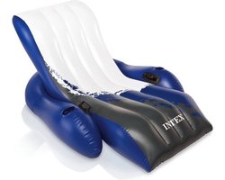 Lounge stoel zwembad - Opblaasbare loungestoel voor in het water