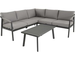Loungehoekset Belgium Lesli Living