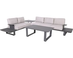 Loungehoekset Espressi Rock