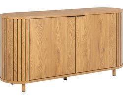 Loungeset Antraciet - Aluminium & Keramiek - 169x80x81,5 cm - Loungeset Donna - SenS-Line