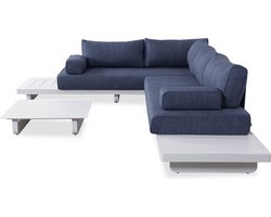 Loungeset / Hoekset Romee inclusief Tafeltje
