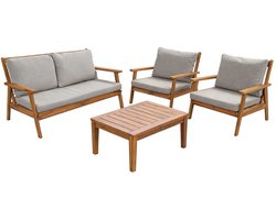 Loungeset Timbre Fonteyn